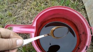 کود مایع محرک رشد برای تقویت ریشه و بدنه گیاهان