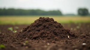 کود پوسیده گاوی  طبیعی و درجه یک